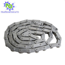 C2042 stainless steel double pitch chain without attachment